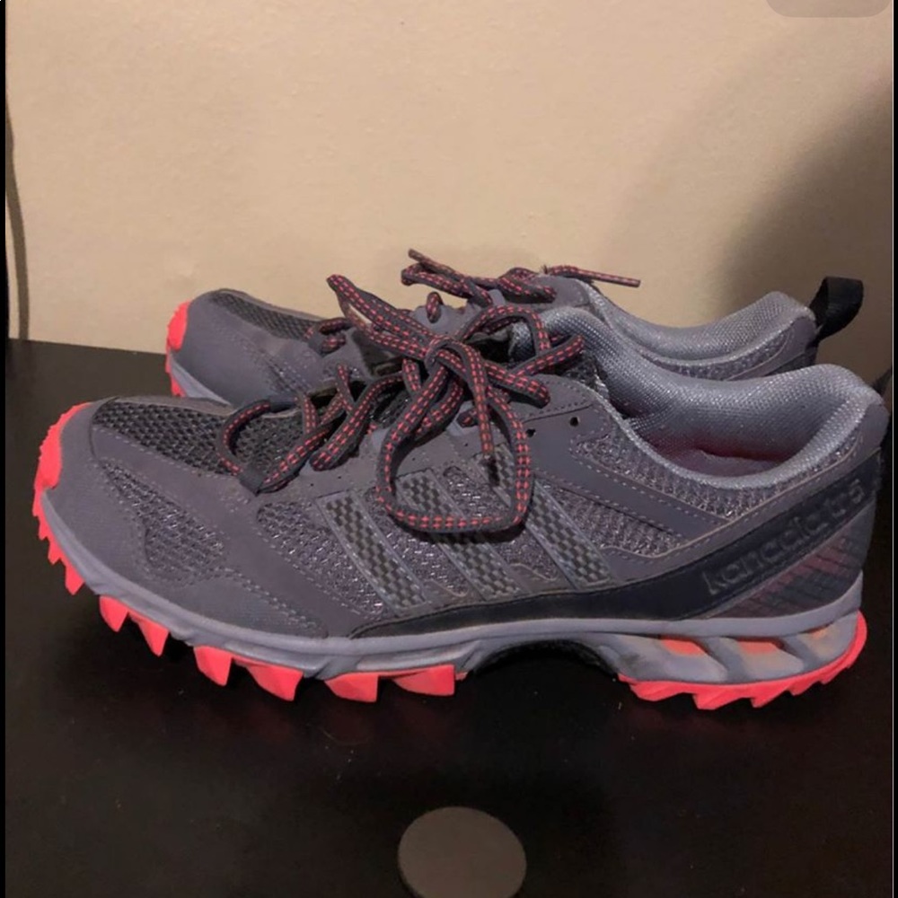 Running shoes